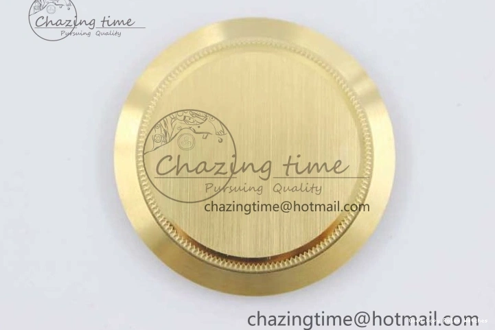 AAA Replica Watches 116595RBOW Black on A Diamonds 2406 Best YG 904L YG Dial Edition Bracelet Effortless TWF 1:1 Steel Daytona YG 0109